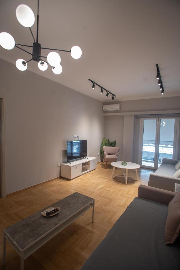 Acropolis Vibes Apartments 아테네 외부 사진