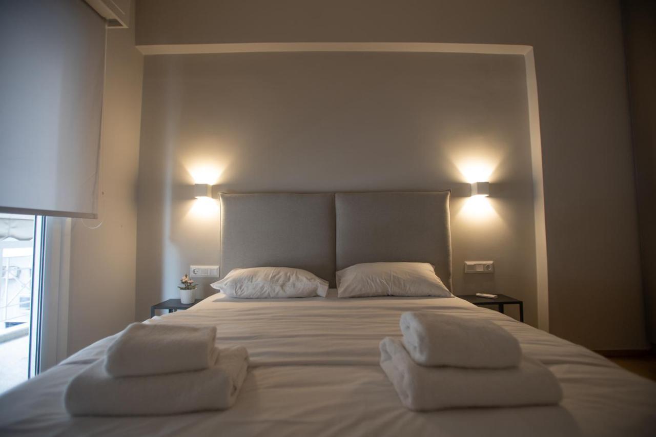 Acropolis Vibes Apartments 아테네 외부 사진