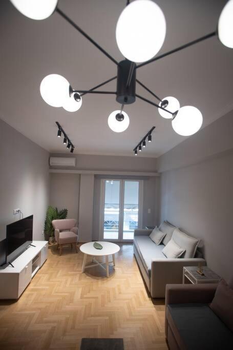 Acropolis Vibes Apartments 아테네 외부 사진