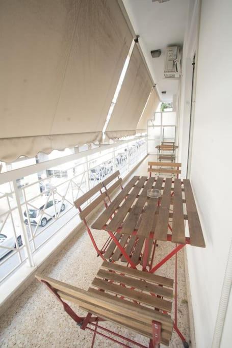 Acropolis Vibes Apartments 아테네 외부 사진
