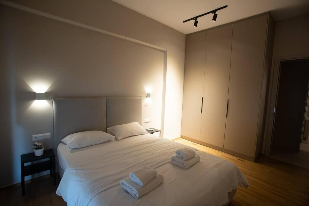 Acropolis Vibes Apartments 아테네 외부 사진