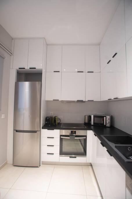 Acropolis Vibes Apartments 아테네 외부 사진