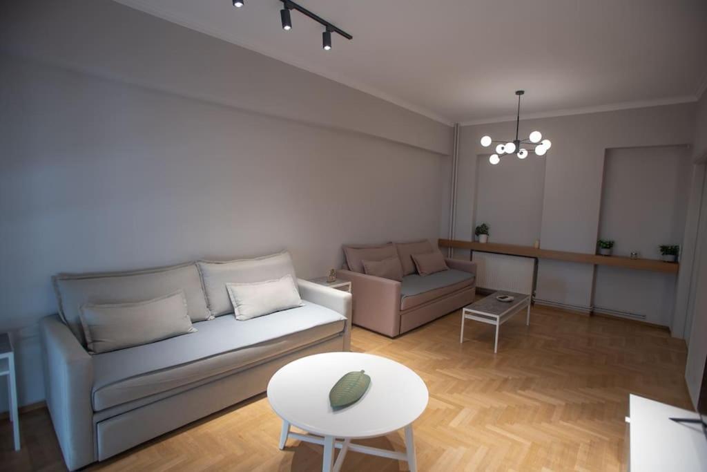 Acropolis Vibes Apartments 아테네 외부 사진
