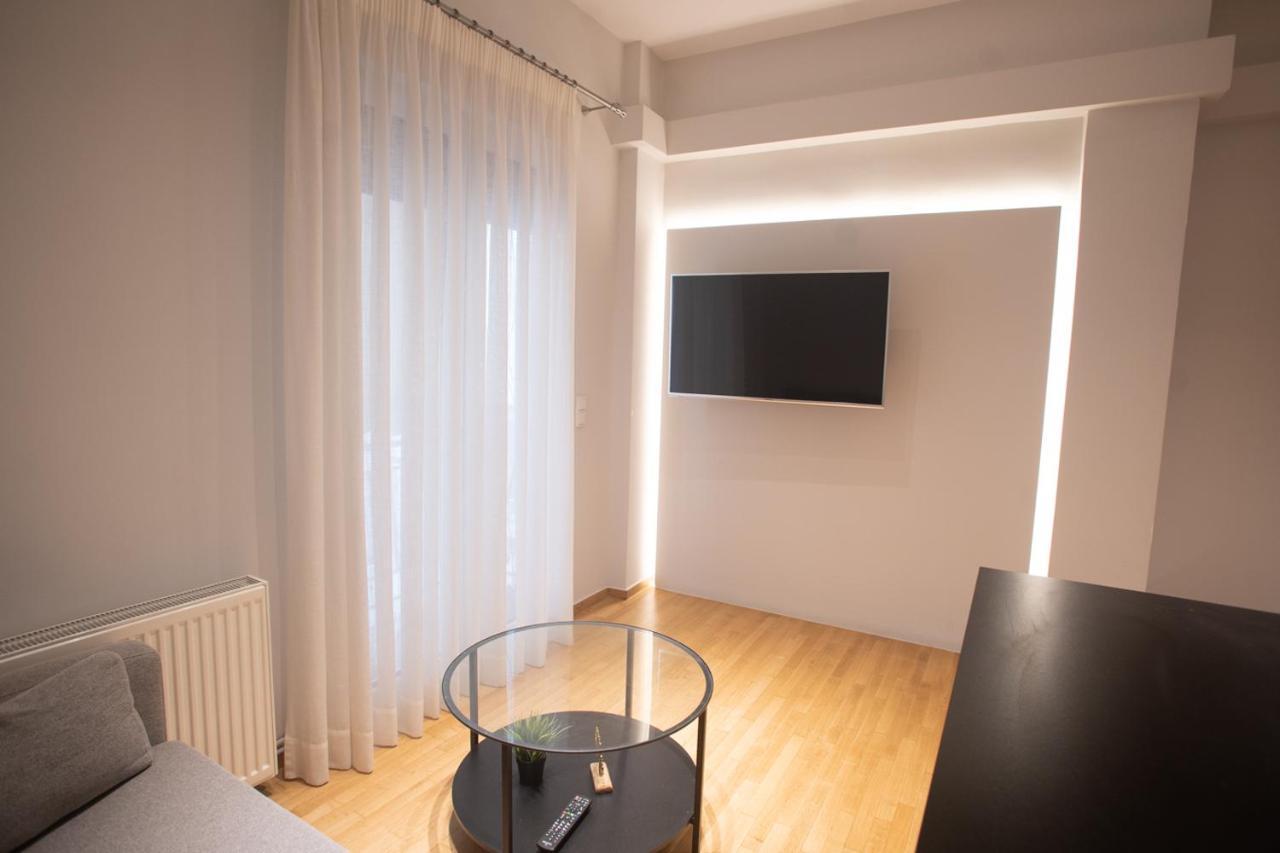 Acropolis Vibes Apartments 아테네 외부 사진