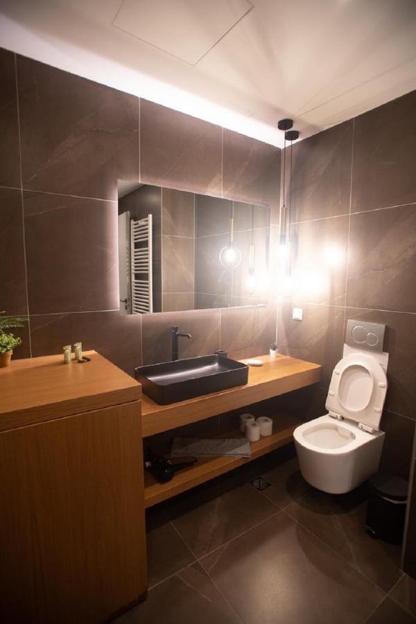 Acropolis Vibes Apartments 아테네 외부 사진