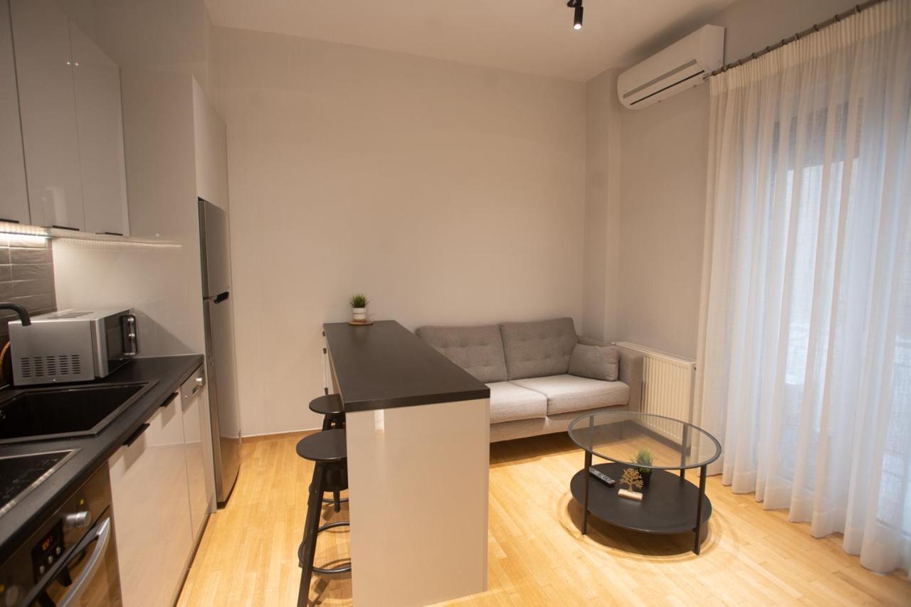 Acropolis Vibes Apartments 아테네 외부 사진