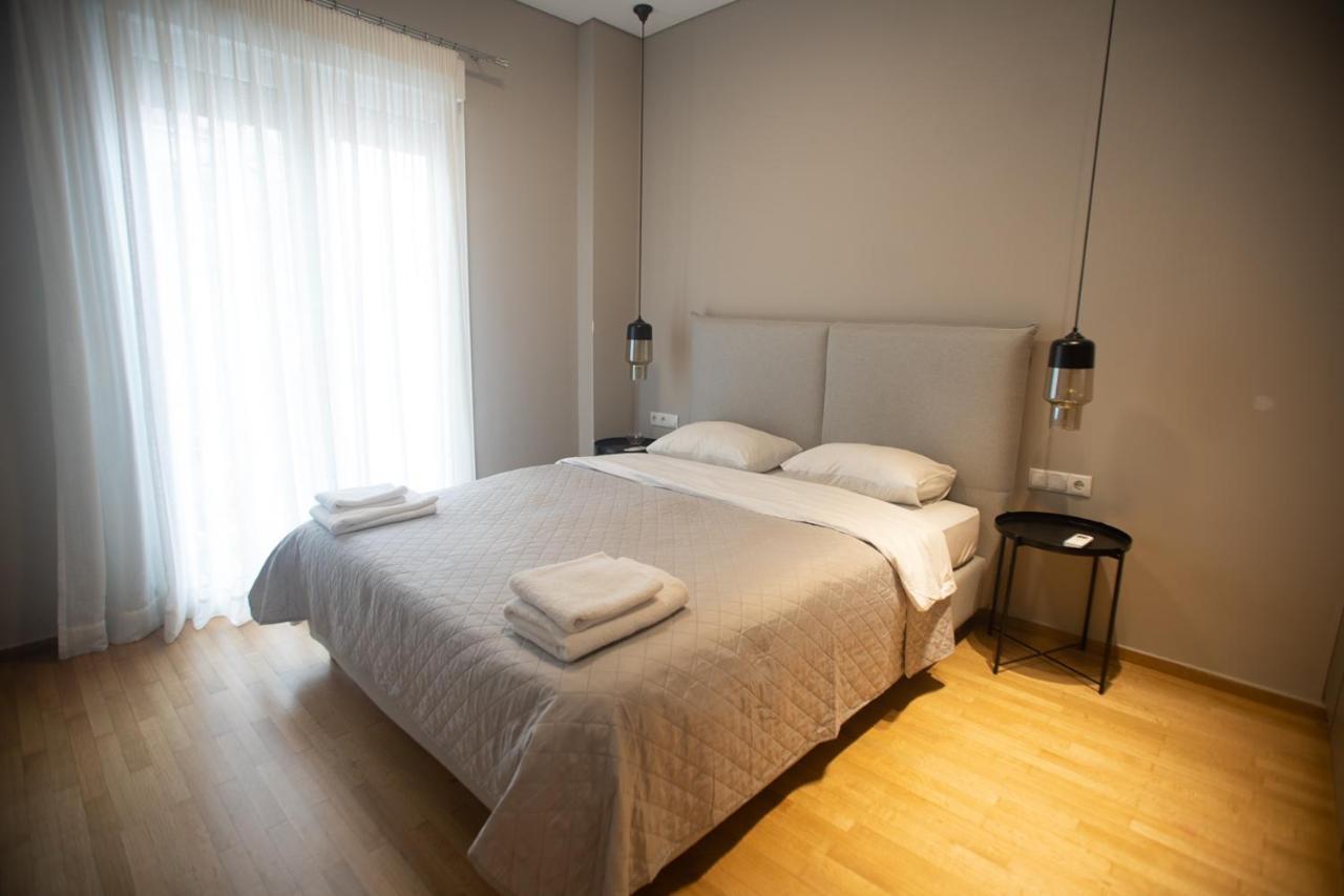 Acropolis Vibes Apartments 아테네 외부 사진