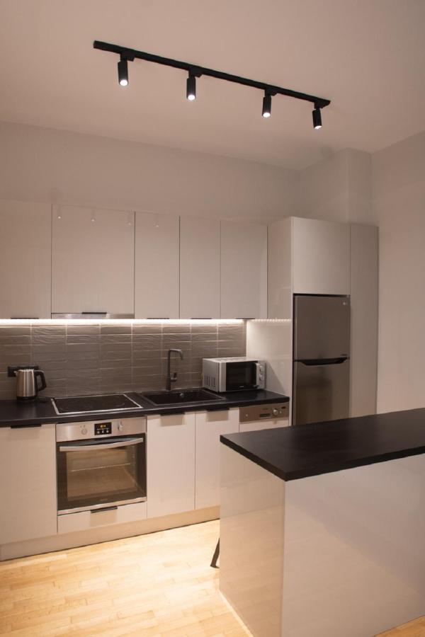 Acropolis Vibes Apartments 아테네 외부 사진