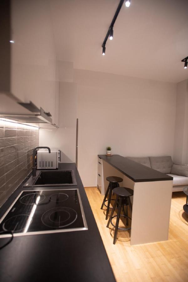 Acropolis Vibes Apartments 아테네 외부 사진