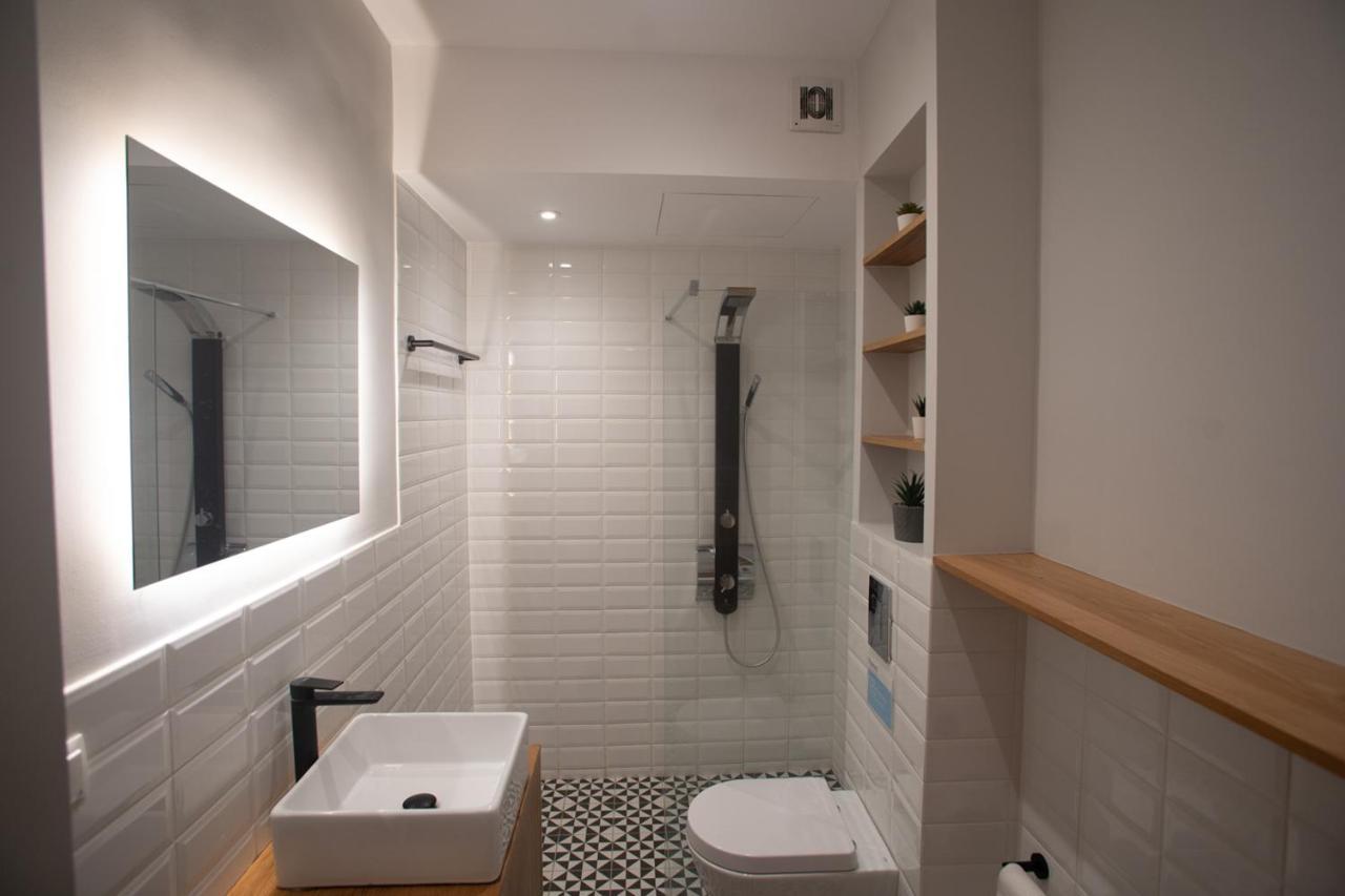 Acropolis Vibes Apartments 아테네 외부 사진
