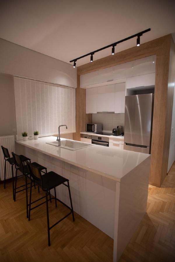Acropolis Vibes Apartments 아테네 외부 사진