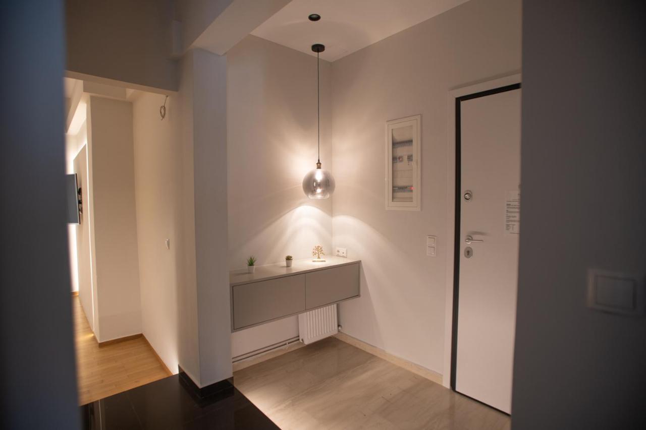 Acropolis Vibes Apartments 아테네 외부 사진