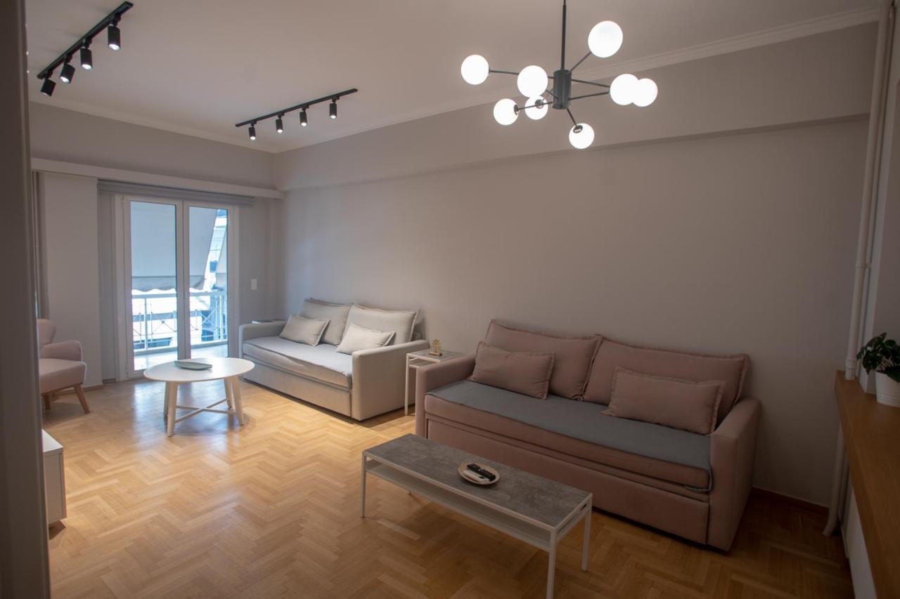 Acropolis Vibes Apartments 아테네 외부 사진