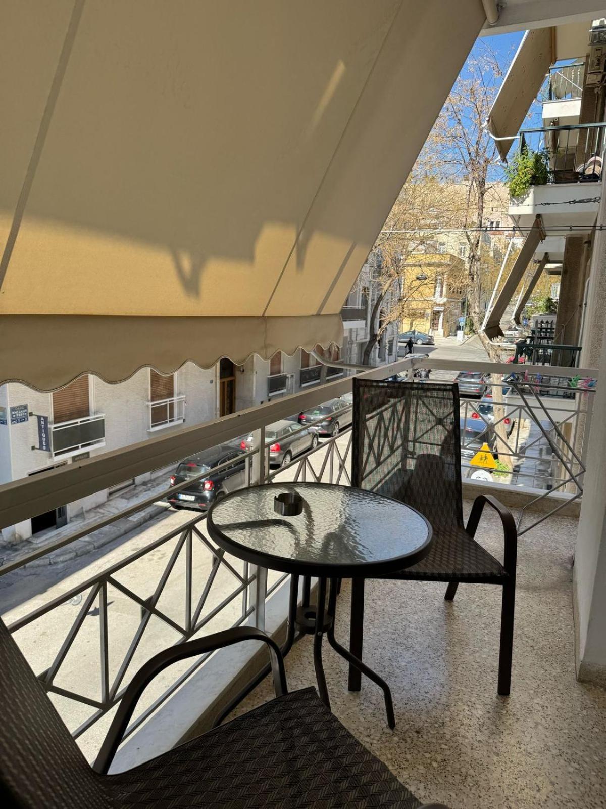 Acropolis Vibes Apartments 아테네 외부 사진